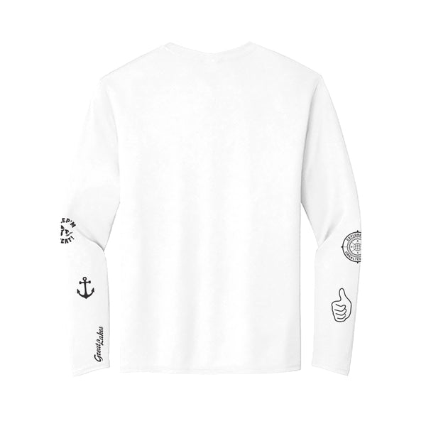 Freshwater 'Full-Sleeve' Sunshirt