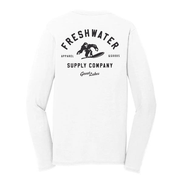 Freshwater Supply Co. Unisex Sunshirt