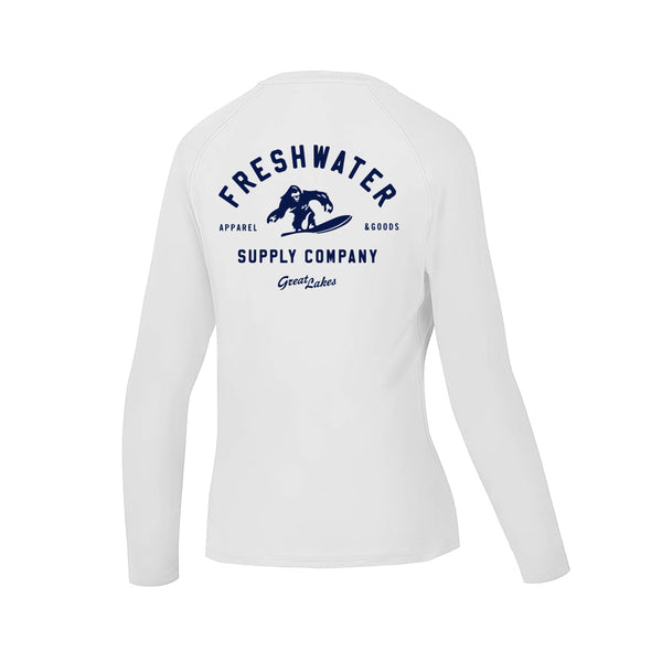 Freshwater Supply Co. Women's Sunshirt