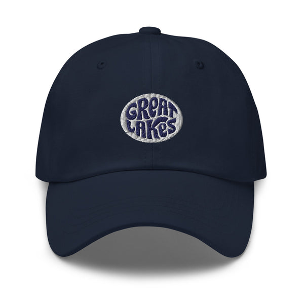 Retro Great Lakes Dad Hat