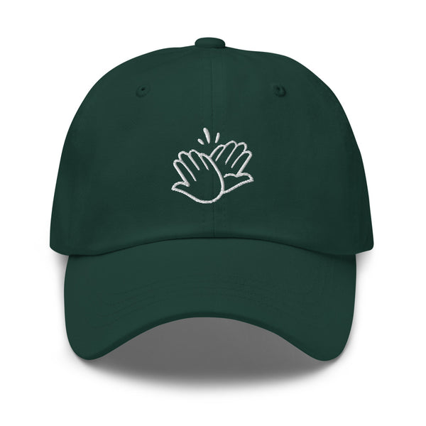 High Five Dad Hat