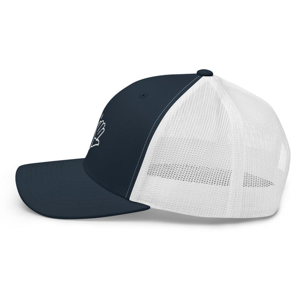 High Five Mid-Profile Trucker Cap