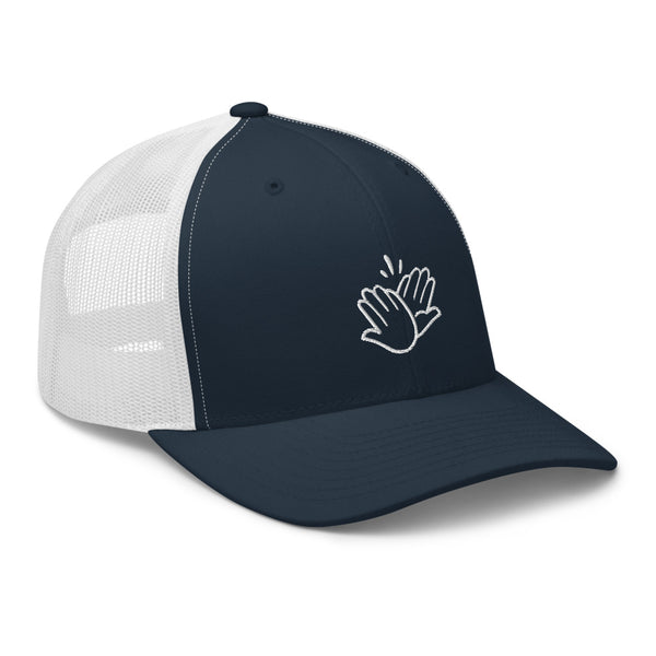 High Five Mid-Profile Trucker Cap
