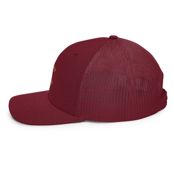 Great Lakes 5 Mid-Profile Trucker Cap