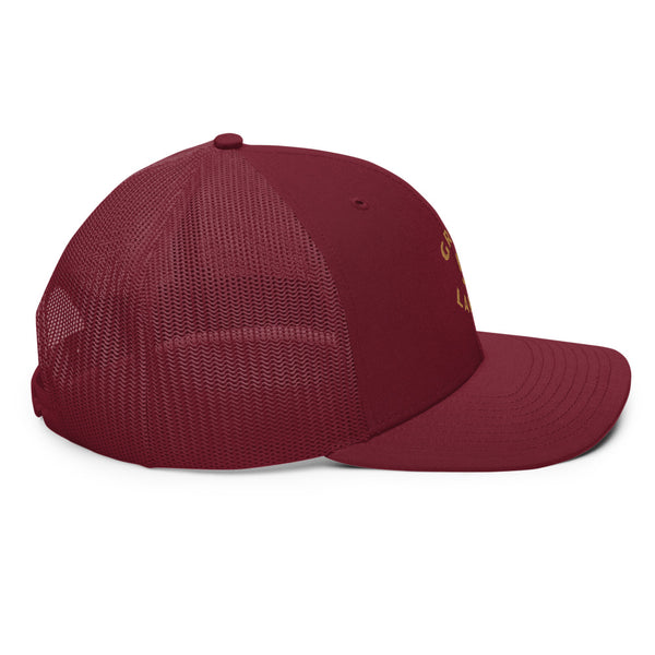 Great Lakes 5 Mid-Profile Trucker Cap