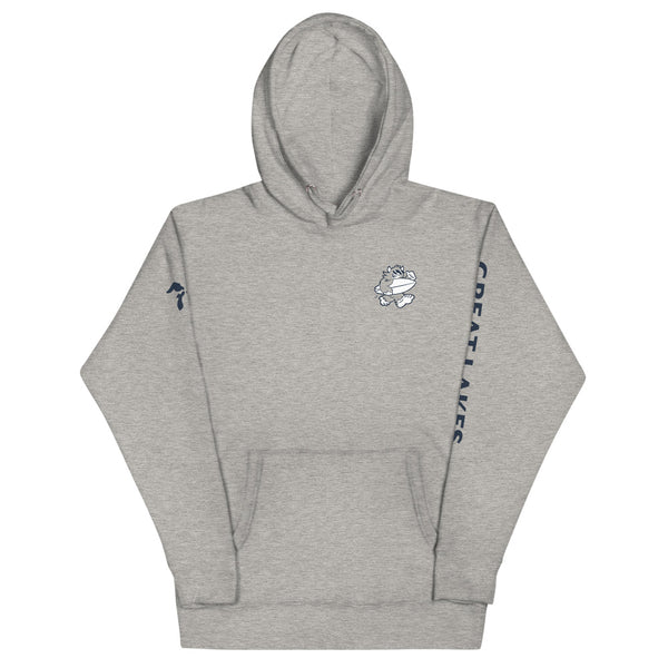 Great Surfin' Yeti Hoodie