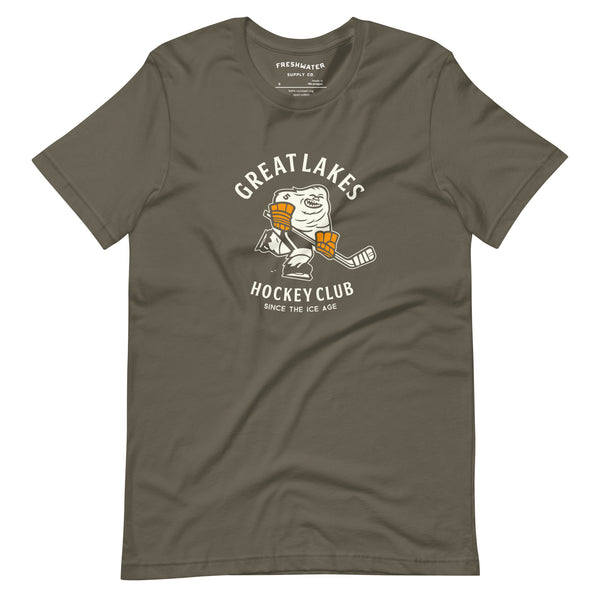 Great Lakes Ice Age Short-Sleeve