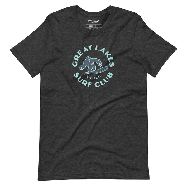 Great Lakes Surf Club Short-Sleeve