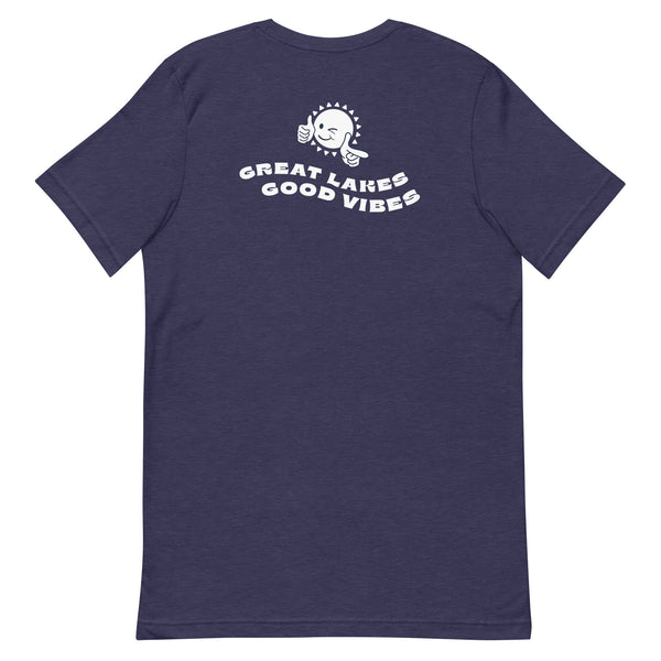 Great Lakes Winking Sun Short-Sleeve
