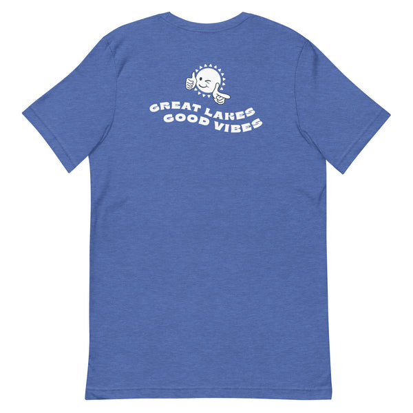 Great Lakes Winking Sun Short-Sleeve