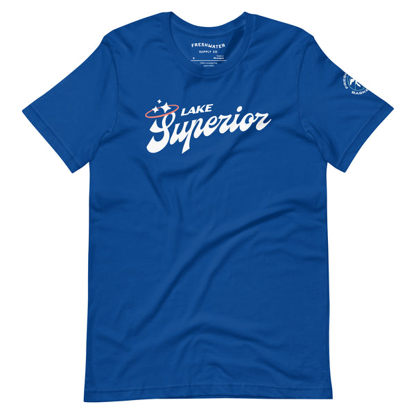 Lake Superior Basketball Short-Sleeve